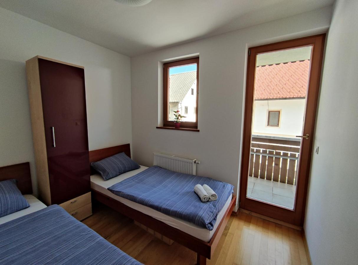 Apartments Bohinjc Exterior photo